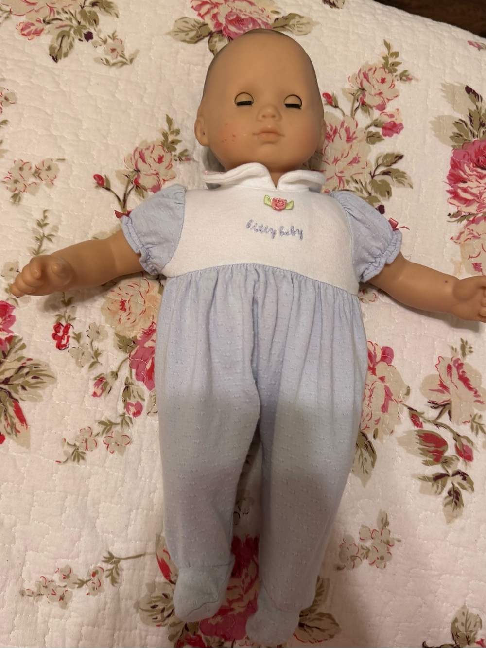 Bitty Baby American Girl doll